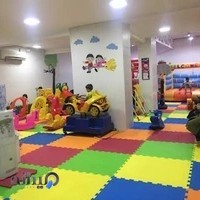 مجموعه تفریحی سرگرمی قلعه سحرآمیز