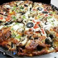 پیتزا در ب در