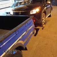 امداد خودرو یدک کش خودروی بندرعباس