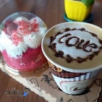 کافه قهوه پارسا