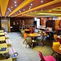 کافی شاپ هتل ناز