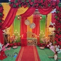 اجاره لوازم عروسی تشریفات بالاشهر