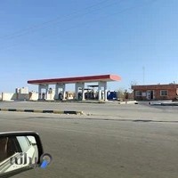 جایگاه گاز شهید رجایی