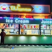 فست فود تاج