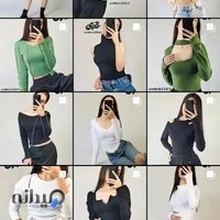 پخش پوشاک لباس زنانه سنجاق |pakhsh_sanjagh