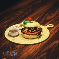 کافه فست فود اوشن