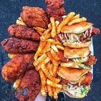 فست فود دورهمی