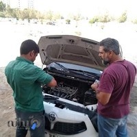 مکانیکی چینی حامی