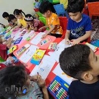 پیش دبستانی و موسسه قرآنی نورالقلوب (۴۰۰دستگاه)