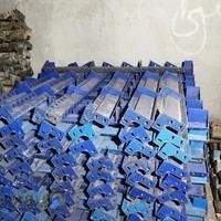 جک و قالب فلزی اجاره ای دریا