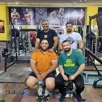 باشگاه بدنسازی و پاورلیفتینگ مهرگان