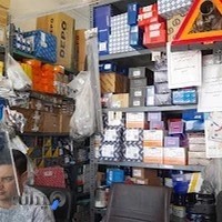 لوازم یدکی ایسوزو وولوو fh