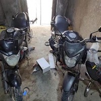 تعمیرگاه برق موتور سیکلت محمد