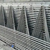 خرپا تیرچه فولادبافت