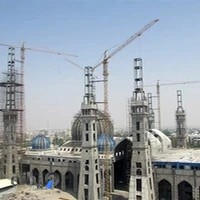 مسجد جامع بندرعباس