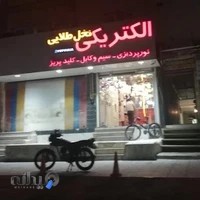 الکتریکی نخل