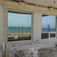 تولیدی درب و پنجره UPVC و آلومینیوم رحیمی