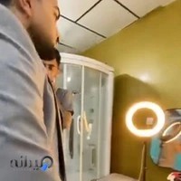 پیرایش و سالن داماد بهنام benibarber