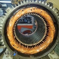 سیم پیچی صنعت