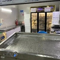 محصولات دریایی اسبک ماهی