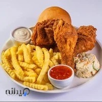 سرزمین سوخاری و پیتزا کیلویی اسپایسی