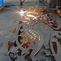 برش cnc پلاسما خمکاری برک گیوتین جوشکاری الومینیوم