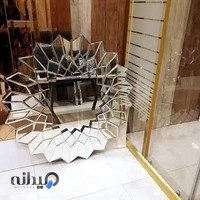 شیشه و آینه رحیمی