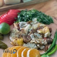 غذایی دریایی نابن