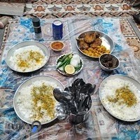 غذاخوری کمیل