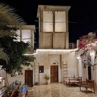 اقامتگاه بومگردی مَهرَه سرا بندر کنگ