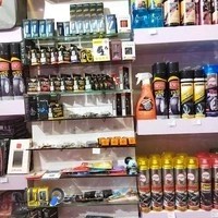 تزئینات اتومبیل منصور