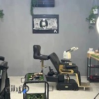 آرایشگاه مردانه شونه و قیچی