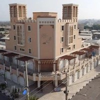 مركز الساباط للتسوق ، مجتمع تجاري مسكوني ساباط