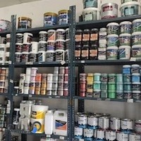 رنگ فروشی جنوب