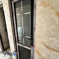 درب و پنجره دوجداره Upvc بادگیروین