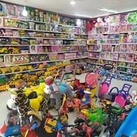 دنیای اسباب بازی