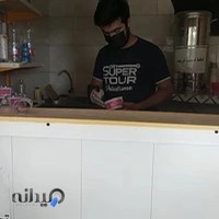 نان رگاگ صبحانه وشام عبداله