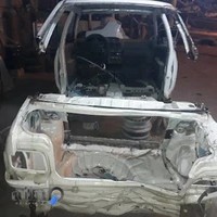 تعمیرگاه خودرویی سیمرغ