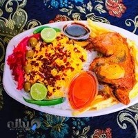 رستوران بیرون بر الماس