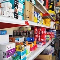 لوازم یدکی خودرو مهرافروز