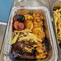 رستوران بیرون بر توکلی