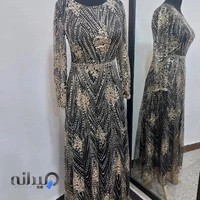 مزون دانش فر اجاره لباس مجلسی
