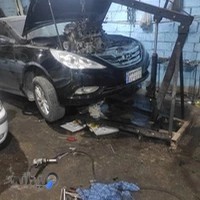 تعمیرگاه مکانیکی سعید کشت زر در بهبهان