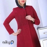 مانتو شلوار آوا