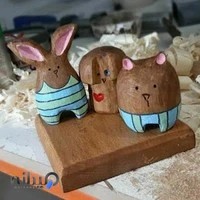 صنایع چوب حسنی