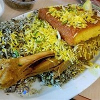 رستوران بهارنارنج