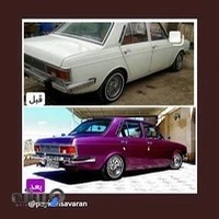 صافکاری رنگ آمیزی برادران بهمنی