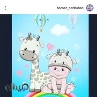 سیسمونی و لباس کودک حورناز