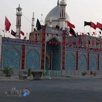 کتابخانه عمومی امامزاده حیدر(ع)