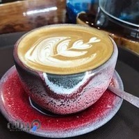 کافه بستنی وانیلا